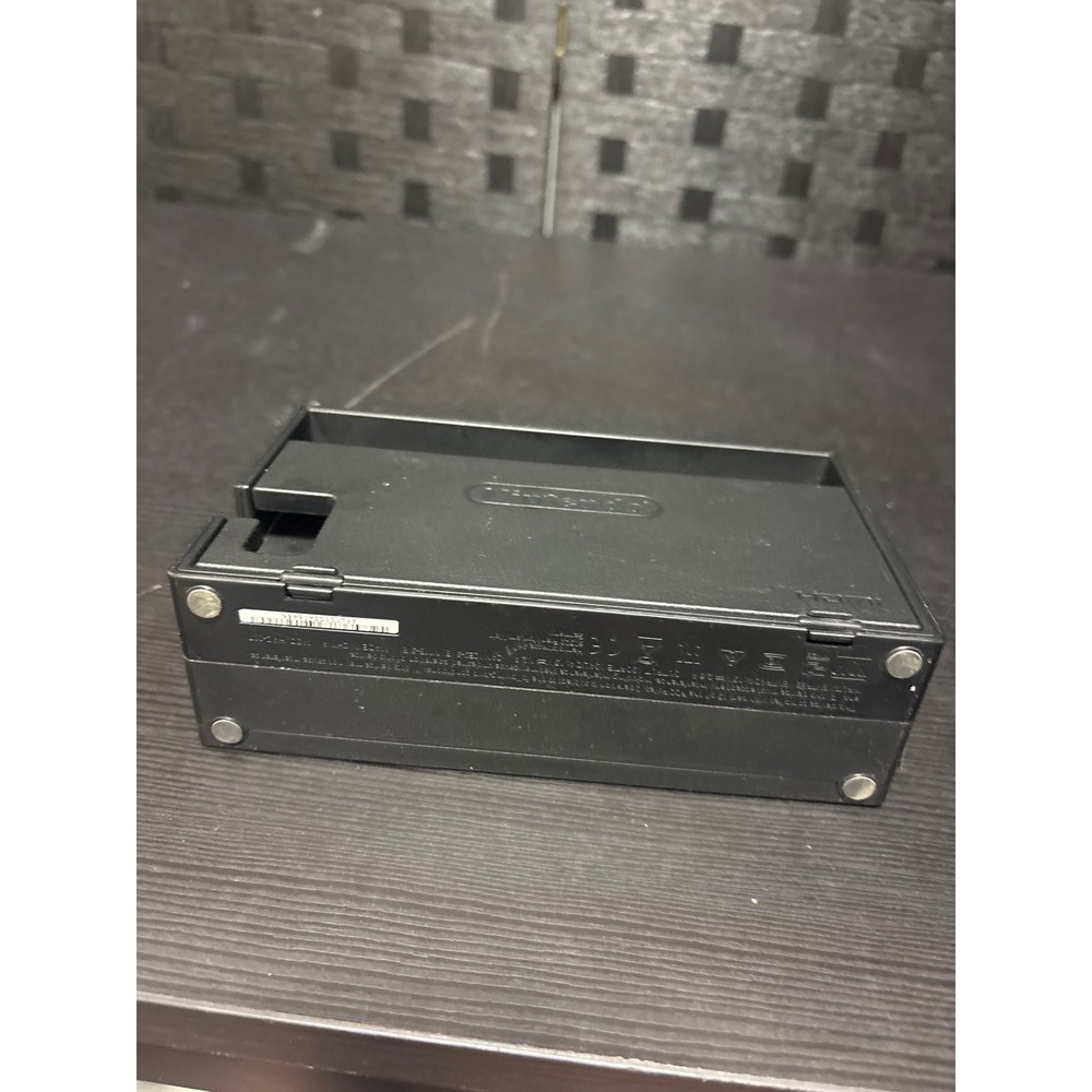 UNTESTED Nintendo switch dock NO CORDS - Picture 3 of 7